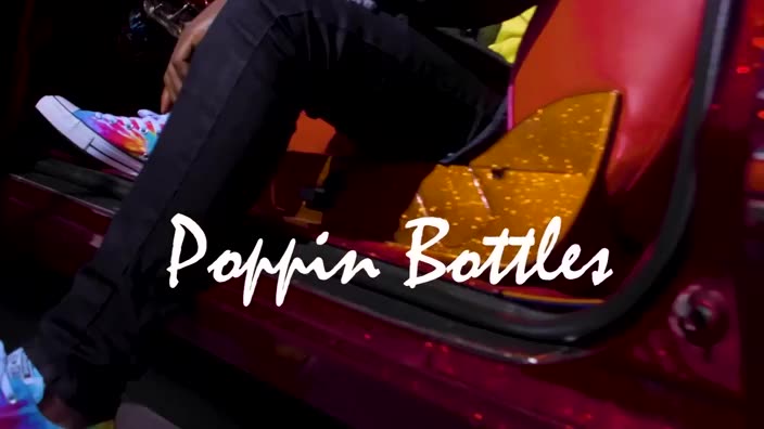 Wassa Dotman popping bottles (official video). wassa